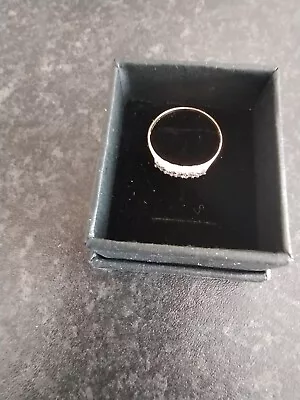 Womens 9ct Gold Ring • £55
