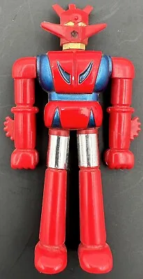 Vintage Dragun Shogun Warrior Metal Plastic Action Figure Japan Robot 3 3/4  • $34.95