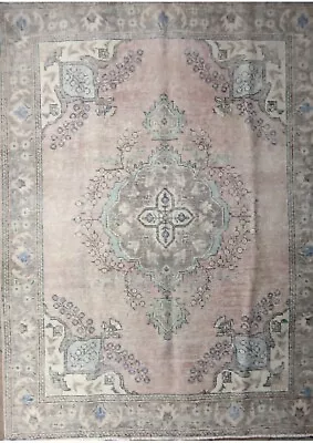 5x8 Muted Tribal Antique Distressed Vintage Oriental Runner Rug Hallway Carpet • $799.63