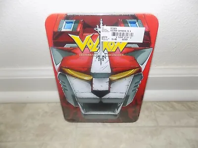Voltron: Defender Of The Universe - Collectors Edition 4 DVD 3-Disc Set TIN NEW • $12.99
