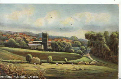 £1.99 • Buy Oxfordshire Postcard - Chipping Norton - Ref 15501A