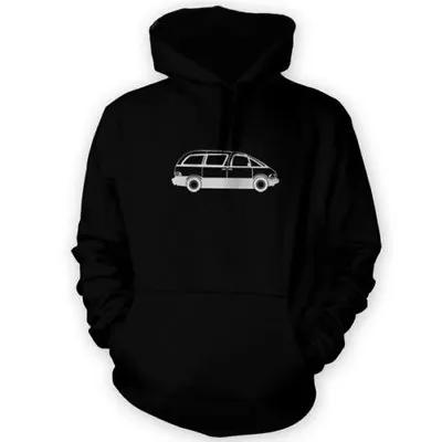 Previa MPV Hoodie -x12 Colours- People Carrier Estima Japan JDM • $68.15