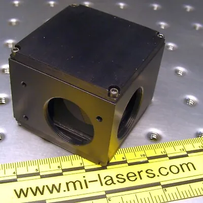 Edmund Optics 53-401 Mounted Penta Prism C-Mount Apertures Camera Laser Optical • $75