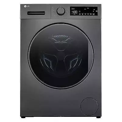 LG F2T208SSE 8kg 1200rpm Washing Machine - Dark Silver • £391