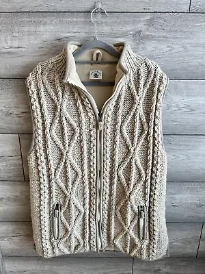 Pachamama Pure Wool Women’s Gilet  • £28