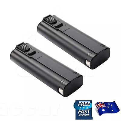 2X Battery For Paslode 6V Nail Gun 4.5Ah Ni-Mh IM50 900600 902200 900400 404717 • $33.89