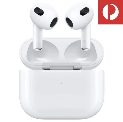 $129 • Buy Apple AirPods 3rd Generation Wireless In-Ear Headset - White