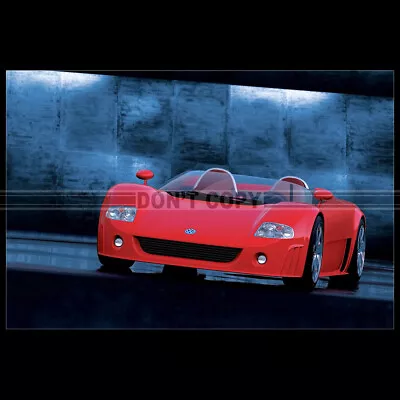 Photo A.011268 VW VOLKSWAGEN W12 ROADSTER 1998 • $11.73