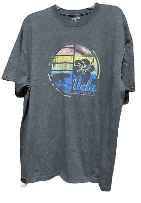 UCLA T Shirt Xl Short Sleeve Adult Unisex 100% Cotton Crew Neck (see Desc) • $12.60