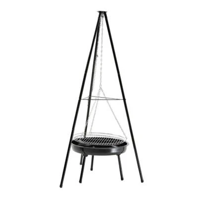 £49.99 • Buy Tripod Charcoal BBQ