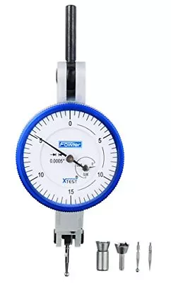 Fowler 52-562-001-0 X-Test Test Indicator With 0-0.060  Measuring Range • $249.25