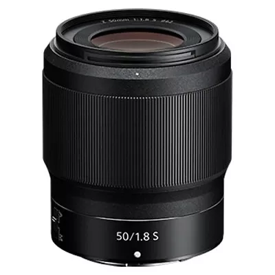 Nikon Nikkor 50mm Z F/1.8 S Lens • $1148.85