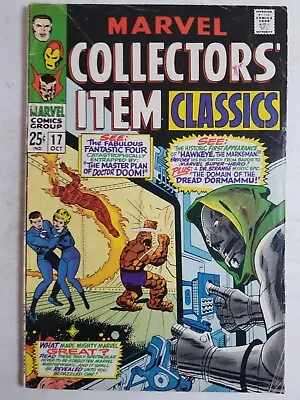 Marvel Collector's Item Classics (1965) #17 - Good/Very Good  • $6