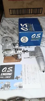 OS 46FX Rc Engine • $129.99