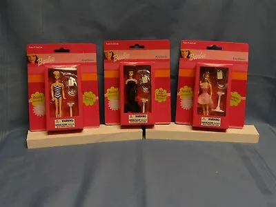 $33.95 • Buy Barbie Key Chain Set