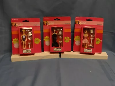 $33.95 • Buy Barbie Key Chain Set