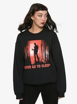 £31.05 • Buy A Nightmare On Elm Street Freddy Krueger Sweatshirt Size 3x New!