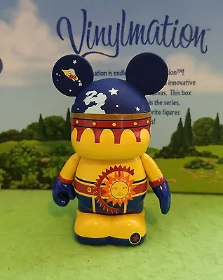 DISNEY Vinylmation 3  Park Set 10 Disneyland Paris Chaser Space Mountain • $19.99