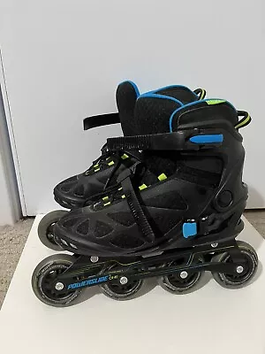 Power Slide One Lancer In Line Rollerblades  • $150