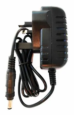 £10.99 • Buy 6.5V 1.5A Power Supply For Roberts RD-1 DAB Radio 6V AC-DC Power Adaptor