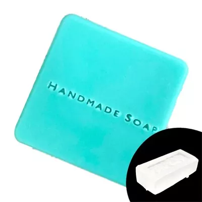 Natural Soap Making Stamp Handmade Natural Soap Seal Stamp • £8.76