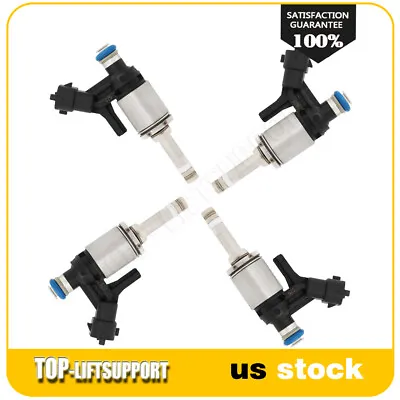 For 4 Pcs Fuel Injectors Mini Cooper 1.6L 2009 2008 2007 13537528351 • $68.88