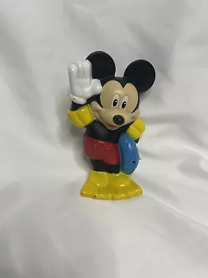 Disney Mickey Mouse Clubhouse Bath Squirters Toy - Mickey Mouse - 4  Mattel • $9.81