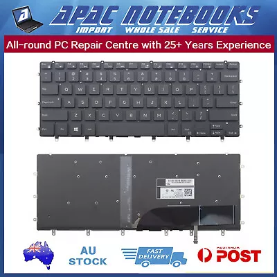 Genuine Keyboard With Backlit For DELL XPS 15 7590 9550 9560 9570 • $49.40