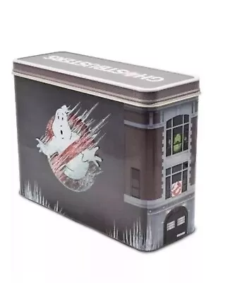 Ghostbusters: Frozen Empire Firehouse Popcorn Tin Regal Theatres. IN HAND • $28