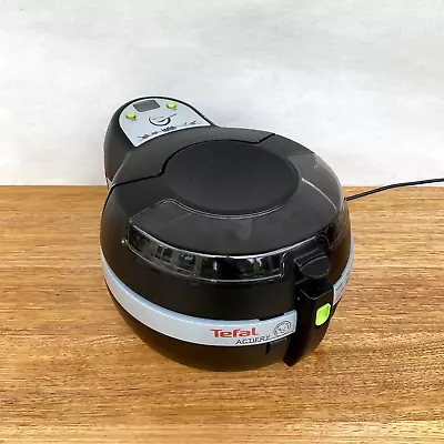 🔹☘️ Tefal Actifry Air Fryer Healthy Food Fryer Cooker Mixing Oven Black • $139