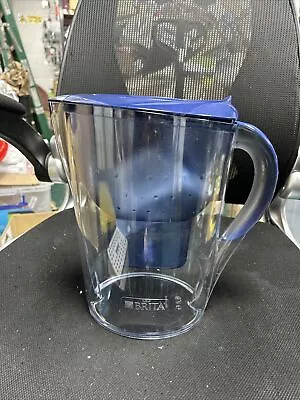 £15.49 • Buy BRITA Marella XL MAXTRA+ Plus 3.5L Water Filter Table Jug With 1 Cartridge, Blue
