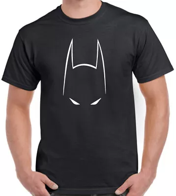 Batman Dark Knight DC Hero Design Mens T Shirt Casual Custom MadeGraphic Top Tee • $26.99