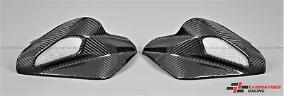 MV Agusta Brutale Side Covers - 100% Carbon Fiber • $205