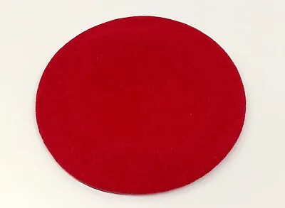Royal Military Police Beret. Red. British Army-Issue. • $13.55