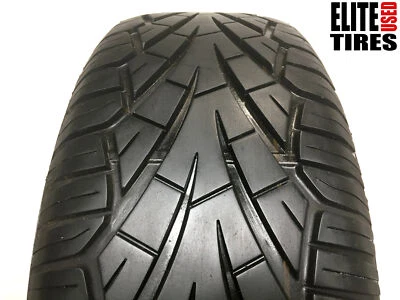 $111.14 • Buy [1] General Grabber UHP P255/60R17 255 60 17 Tire 10.0-10.5/32