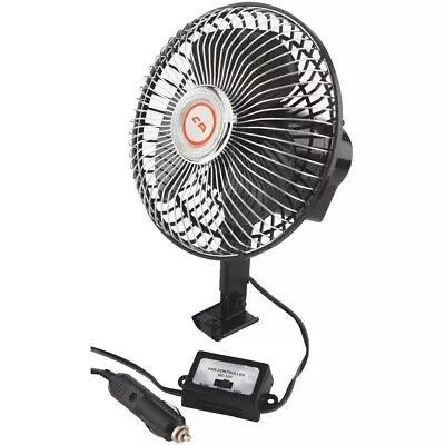 Custom Accessories Oscillating Auto Fan • $29.73