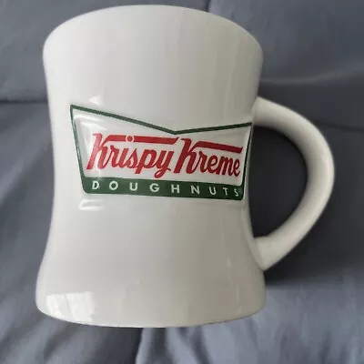 KRISPY KREME Sign Logo Official Mug • $25.99