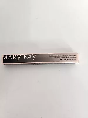 Mary Kay Signature Facial Highlighting Pen Shade 1 #019019 New In Box .04 Fl Oz • $12.99