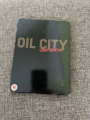 Dr Feelgood - Oil City Confidential (DVD 2013) • £5