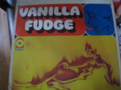 Vanilla Fudge Self-titled ATCO SD 33-224 • $4.50