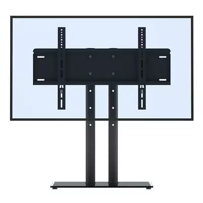 $41.99 • Buy Table Top TV Stand With Mount Pedestal Base For 32  - 65  Samsung LG Vizio Sony