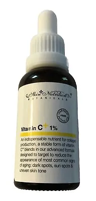 Vitamin C Anti-aging Liquid Serum   FREE SHIPPING • $8.95