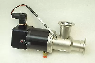 Varian Leak Rate 1x10 -9cc/ssc L9260313 Valve Free Ship • $240