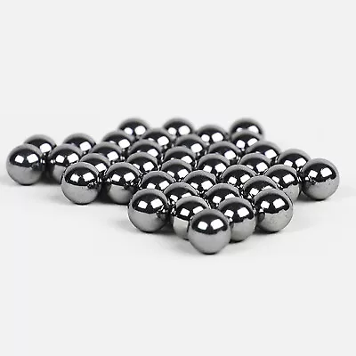 £1.55 • Buy Carbon Steel Catapult / Slingshot BB Bearings 1mm 1.5mm 2mm 2.5mm 3mm To 20mm