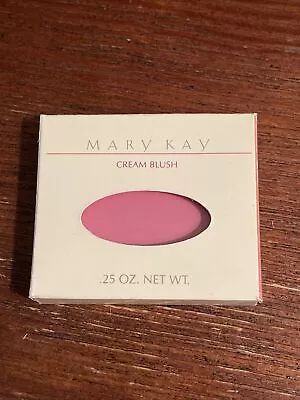 Mary Kay Flamingo 0057 Cream Blush Creamy Application Brightening With Color New • $19.99