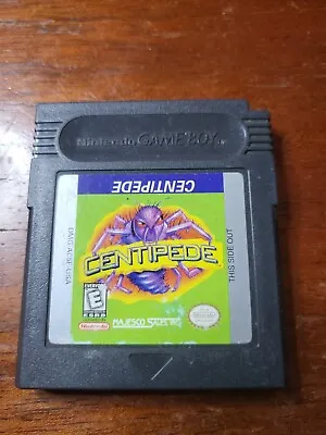 Centipede🕹 For Nintendo Gameboy🕹FREE POST • $18.95