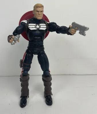 Marvel Legends 2012 Series 1 Action Figure Steve Rogers Terrax NO BAF Loose Fig • $31.47