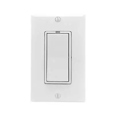 XPS4 Quiet Relay Decorator Wall Switch With AGC (NEW XPS3) • $31.99