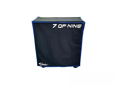 New Custom Tool Box Cover By Dmarrco Fits Matco Tools  Sliding Top Cart 5DR • $209.92