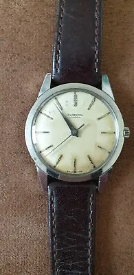 Vintage J W Benson Watch • £99.99